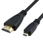 JLC HDMI (Male) to Micro HDMI (Male) 2M