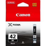 Canon 6384B001/CLI-42BK Ink cartridge black 900 Photos 13ml for Canon Pixma Pro 100
