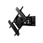 Peerless DS-VWM770 signage display mount 177.8 cm (70") Black