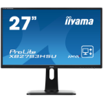iiyama ProLite XB2783HSU 68.6 cm (27") 1920 x 1080 pixels Full HD LED Black