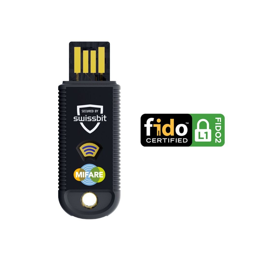 iShield Key 1.1 Pro MIFARE USB- thumbnail