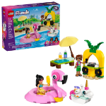 LEGO Friends 42658 Impreza Na Basenie