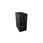 Lenovo ThinkStation P340t Intel Xeon W W-1250P 16 GB DDR4-SDRAM 512 GB SSD Windows 10 Pro for Workstations Tower Workstation Black