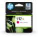 HP 912Xl High Yield Magenta