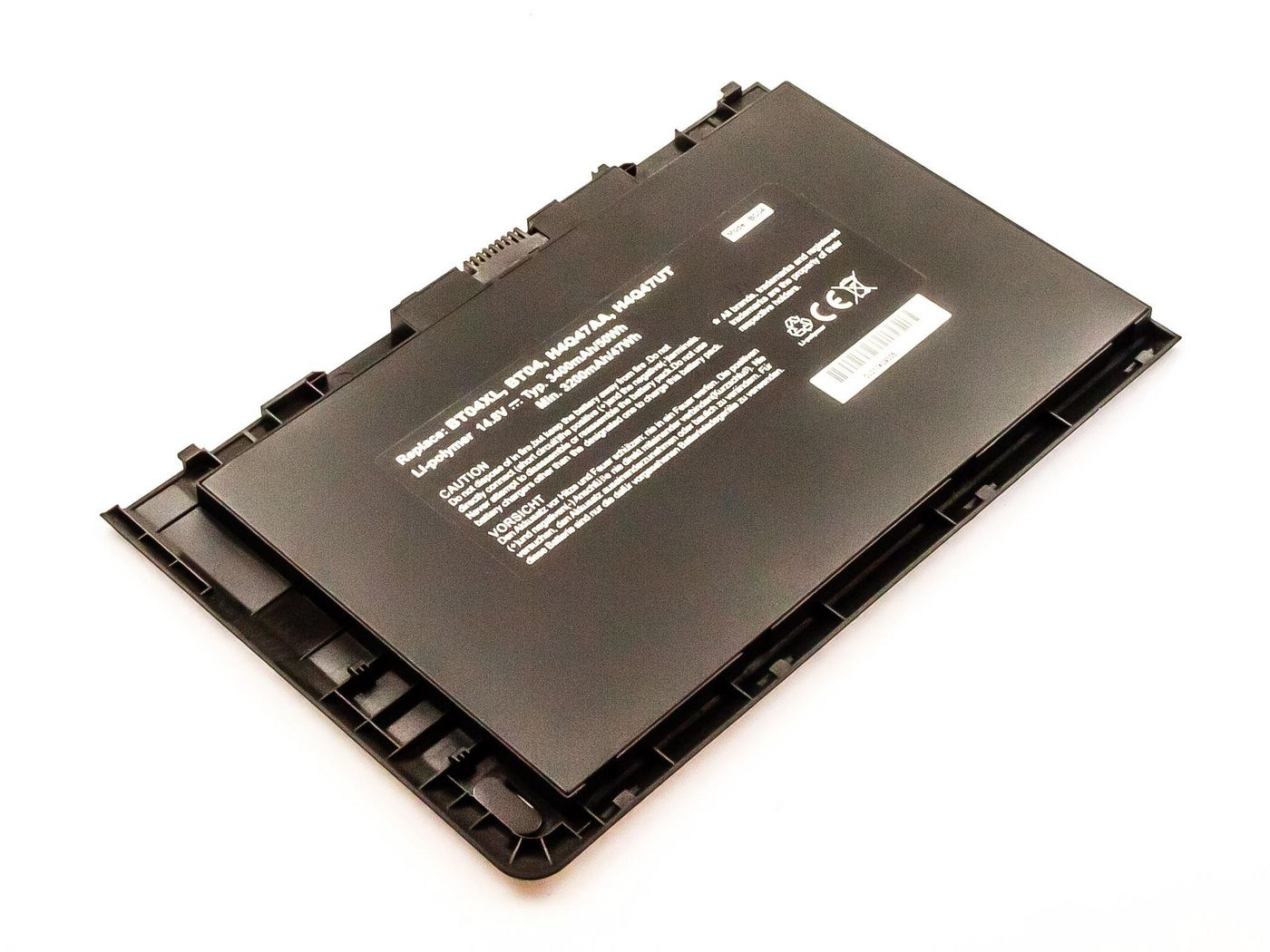 Image of CoreParts MBXHP-BA0018 tablet spare part/accessory Battery