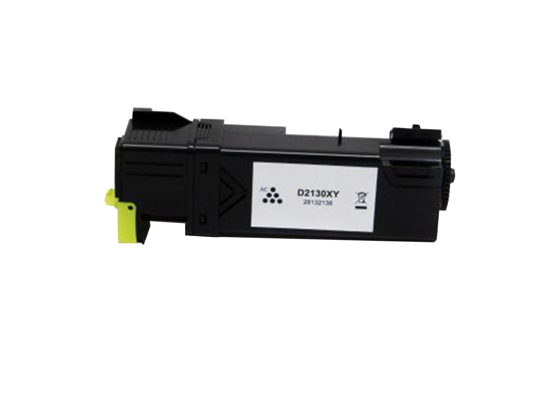 Image of CTS Wholesale Remanufactured Dell 2130 Yellow Toner 593-10314
