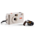 Praktica Reusable 35mm Film Camera - Cream - Camera + 1x 36 Exposure 35mm Film