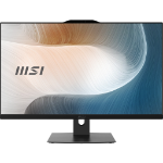 MSI Modern AM272P 12M-661FR Intel® Core™ i7 i7-1255U 68.6 cm (27") 1920 x 1080 pixels All-in-One PC 16 GB DDR4-SDRAM 512 GB SSD Windows 11 Pro Wi-Fi 6E (802.11ax) Black