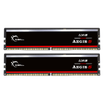 G.Skill Aegis F5-6000J3636F16GX2-IS memory module 32 GB 2 x 16 GB DDR5 6000 MHz