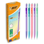 BIC Matic Pastel mechanical pencil 0.7 mm HB 12 pc(s)