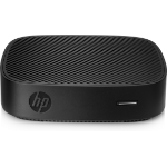 HP t430 1.1 GHz N4000 Windows 10 IoT Enterprise 740 g Black