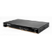 Vertiv Avocent ACS 8000 consolesysteem met 32 poorten en dubbele DC-voeding en analoge modem