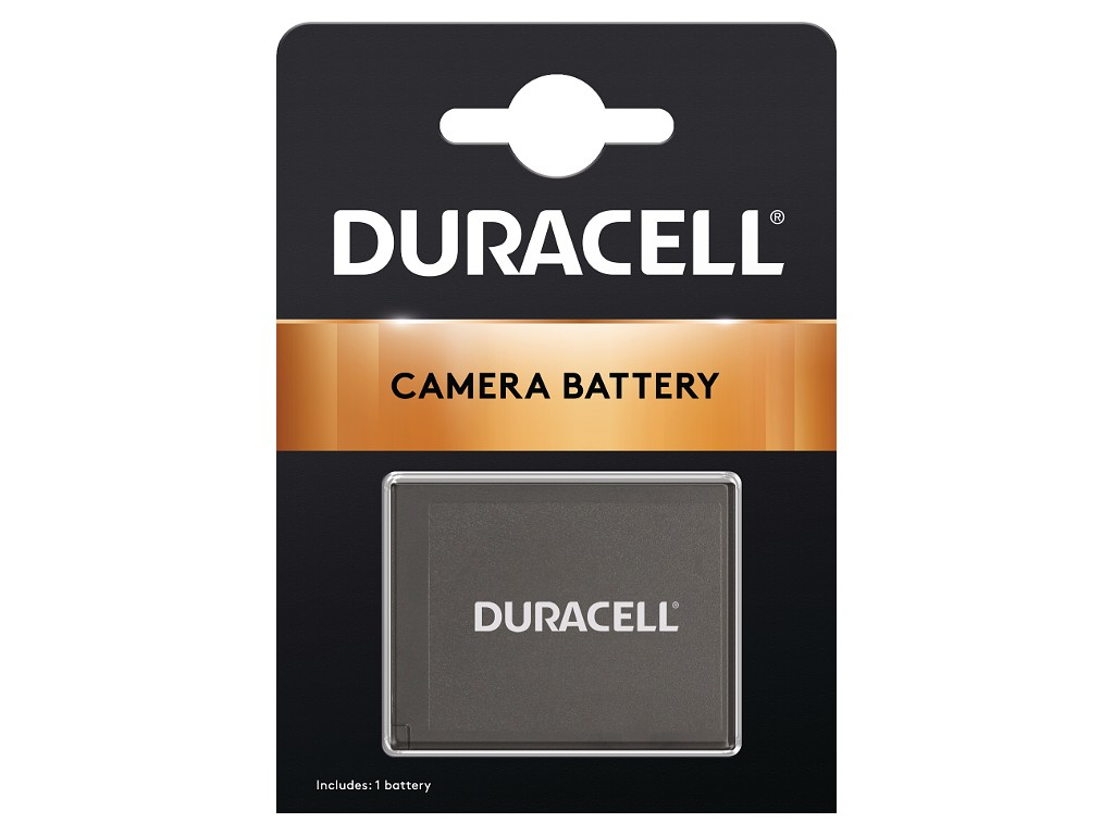 Image of Duracell Camera Battery - replaces Fulifilm NP-W126 Battery