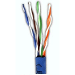Belden DataTwist Cat5e UTP 4PR cable, PVC, 305m networking cable