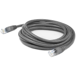 AddOn Networks ADD-5MCAT6-GY networking cable Grey 5 m Cat6 U/UTP (UTP)