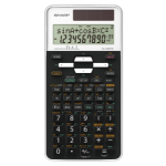 Sharp EL506TSBWH calculator Pocket Scientific Black, White
