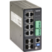 Barox RY-LPIGE-804GBTME network switch Managed L2/L3 Gigabit Ethernet (10/100/1000) Power over Ethernet (PoE) Black