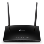 TP-Link Archer MR402 wireless router Fast Ethernet Dual-band (2.4 GHz / 5 GHz) 4G Black