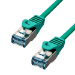 ProXtend CAT6A S/FTP CU LSZH Ethernet Cable Green 10M