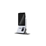 Capture Obelisk Compact 15.6 Self-Service Kiosk - Core i3 / 8GB RAM / 128GB SSD / 80mm thermal printer / 2D barcode scanner / with Win10