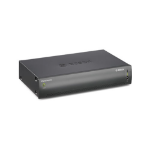Bosch PLE-1P240-EU audio amplifier 1.0 channels Grey