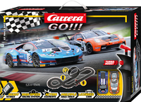 Image of CARRERA GO!!! GT Race Off - Racing vehicle & track set - 6 yr(s) -...