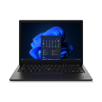 Lenovo ThinkPad L13 Intel Core Ultra 7 155U Laptop 33.8 cm (13.3") WSXGA 16 GB LPDDR5-SDRAM 512 GB SSD Wi-Fi 6E (802.11ax) Windows 11 Pro Black