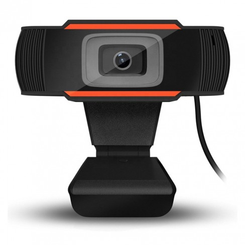 Image of Spire CG-HS-X1-001 webcam 640 x 480 pixels USB 2.0 Black