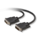 Belkin 0.91m DVI m/m DVI cable 35.8" (0.91 m) DVI-D Black