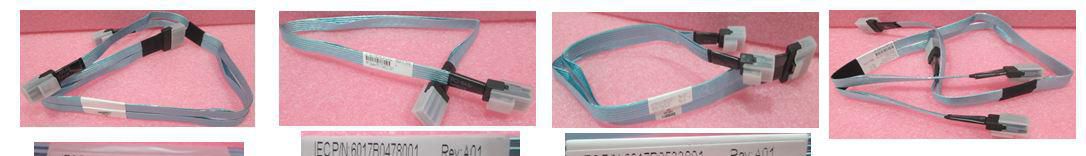 Image of HPE Mini-SAS cable kit
