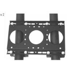 Chief Truss Clamp Kit Black