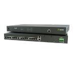 Perle IOLAN SDS16C DC serial server RS-232/422/485