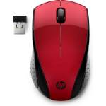 HP Wireless Mouse 220 (Sunset Red)