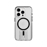 Tech21 T21-10458 mobile phone case 15.5 cm (6.1") Cover Black, Transparent