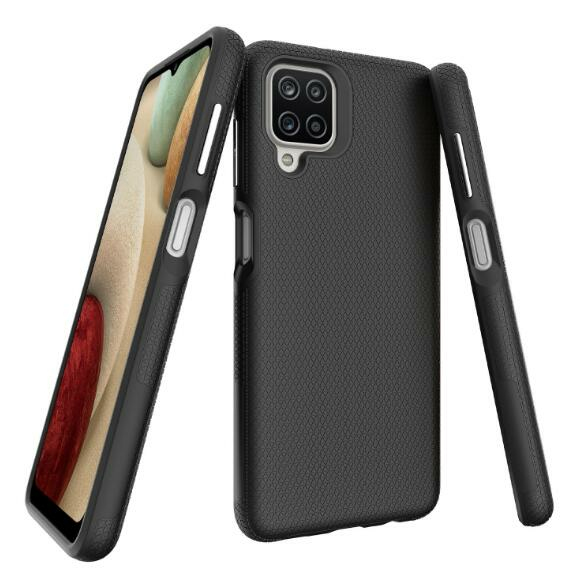 JLC Samsung A12 Fibre - Black