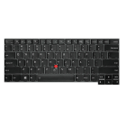 Lenovo 04X0967 laptop spare part Keyboard