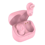 SONICGEAR EARPUMP COMFY1 TWS IPX5 Earphones Pink