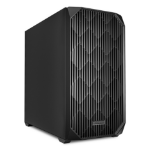 Sharkoon MK3 Micro Tower Black