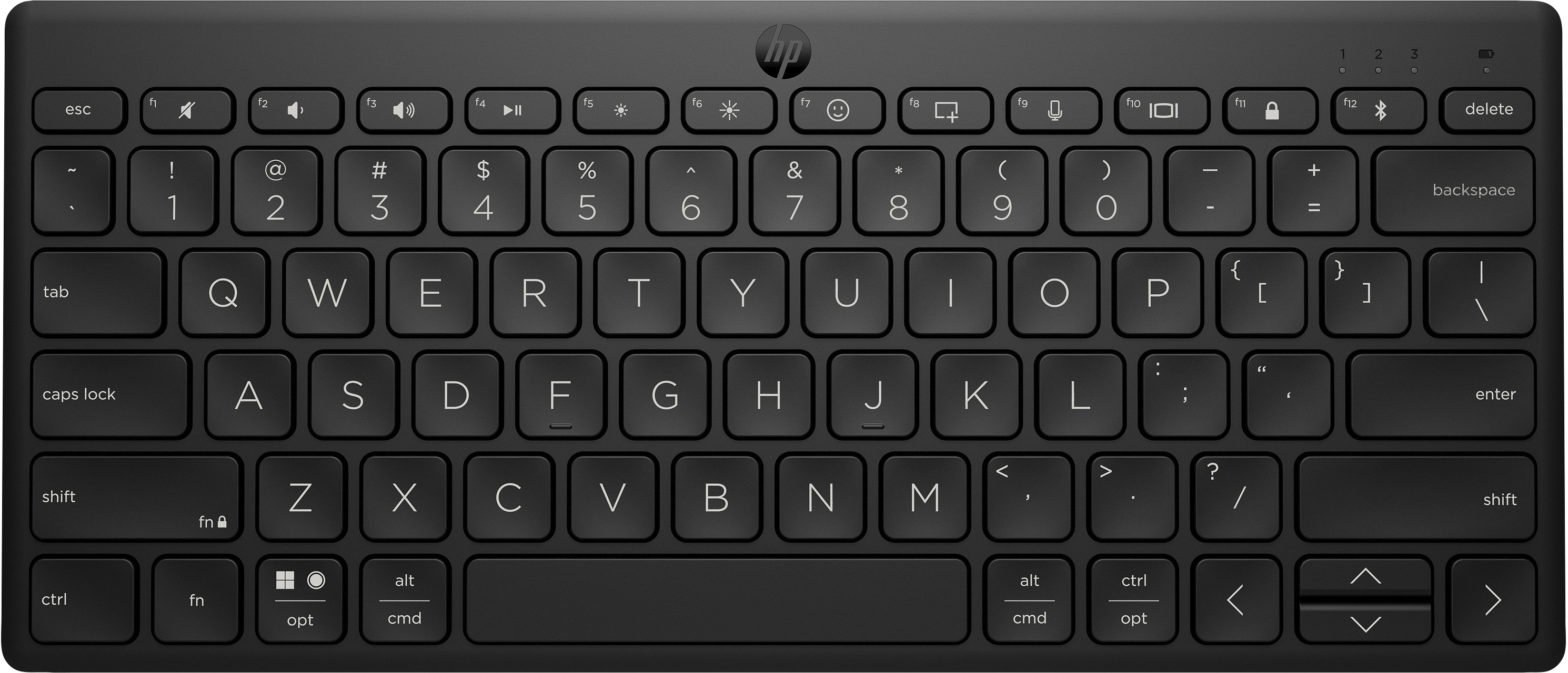 Image of HP 355 Compact Multi-Device Bluetooth Keyboard