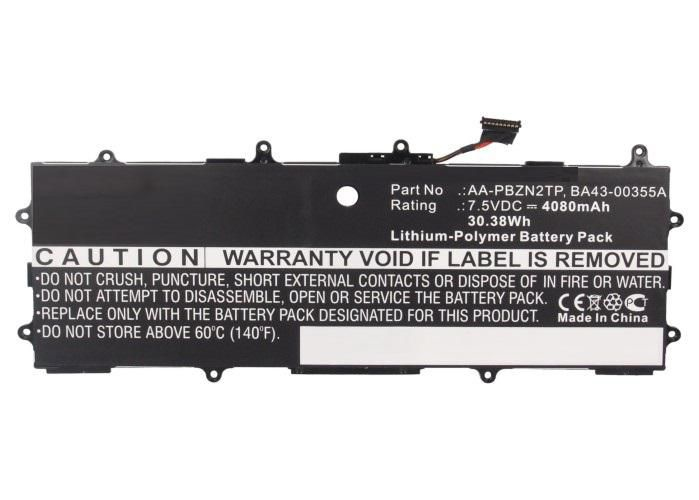 CoreParts MBXSA-BA0165 notebook spare part Battery