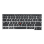 Lenovo 01ER846 laptop reserve-onderdeel Toetsenbord