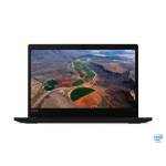 Lenovo ThinkPad L13 Notebook 33.8 cm (13.3") Full HD 11th gen Intel® Core™ i5 8 GB DDR4-SDRAM 256 GB SSD Wi-Fi 6 (802.11ax) Windows 10 Pro Black