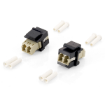 125570 - Fibre Optic Adapters -
