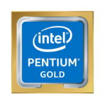 HPE Intel Pentium Gold G5420 processor 3.8 GHz 4 MB Smart Cache Tray