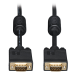 Tripp Lite P502-075 VGA cable 901.6" (22.9 m) VGA (D-Sub) Black