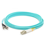 AddOn Networks Add-On Computer Peripherals (ACP) InfiniBand/fibre optic cable 590.6" (15 m) ST LC Blue