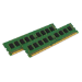 Kingston Technology ValueRAM 16GB DDR3 1333MHz Kit memoria 2 x 8 GB Data Integrity Check (verifica integrità dati)