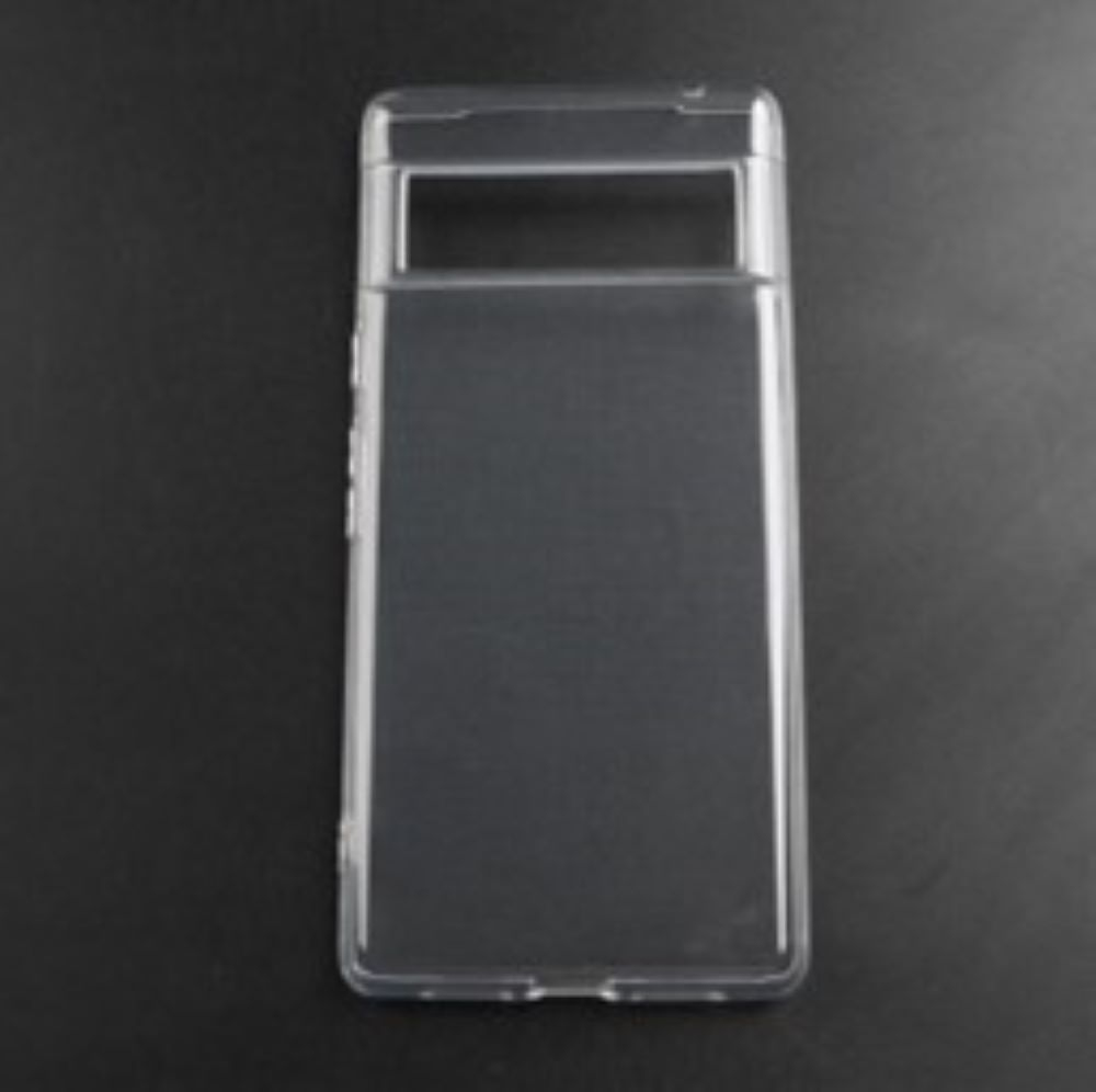 JLC Google Pixel 6A Clear Gel case