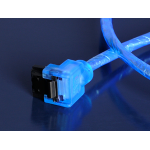 Akasa AK-CBSA01-05BV SATA cable 0.5 m Blue