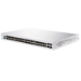 Cisco CBS250-48T-4X-EU network switch Managed L2/L3 Gigabit Ethernet (10/100/1000) Silver